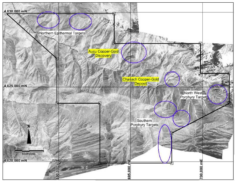 White Cliff Minerals (ASX:WCN)’s targets and discoveries for copper and gold in Central Asia