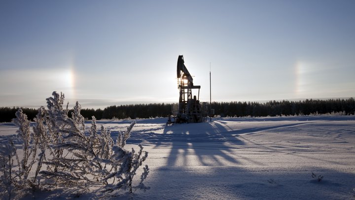 North slope alaska flow testing