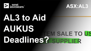 Could AL3 help AUKUS sub deal meet deadlines?