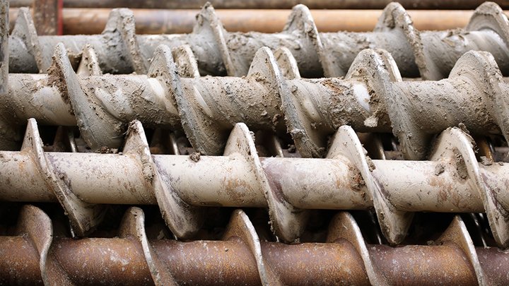 Auroch minerals drilling