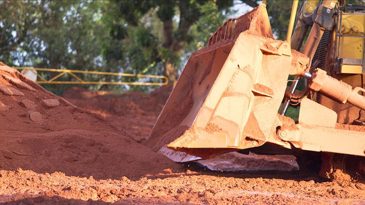 Australian mines new processing plant