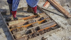 Australian mines cobalt mineralisation