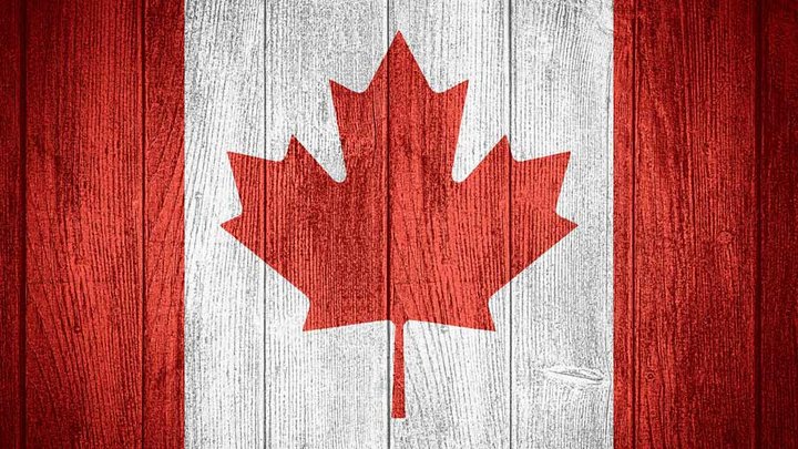 Canadian flag