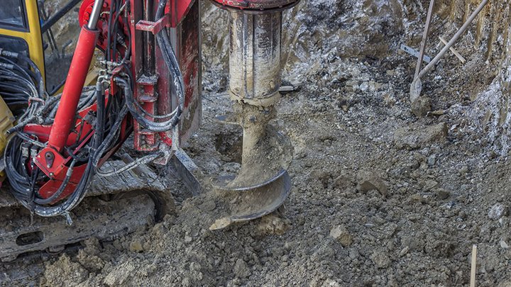 archer exploration drill campaign