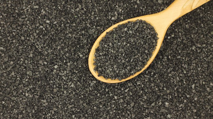 Metallurgical sample work