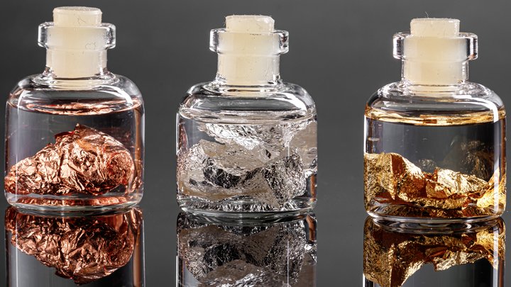 Krakatoa Resources (ASX:KAT) Float Sample at Sugarloaf