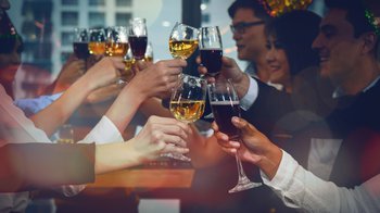 How to Stop Your Office Christmas Party Going Sideway