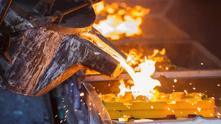 Metallurgical Results