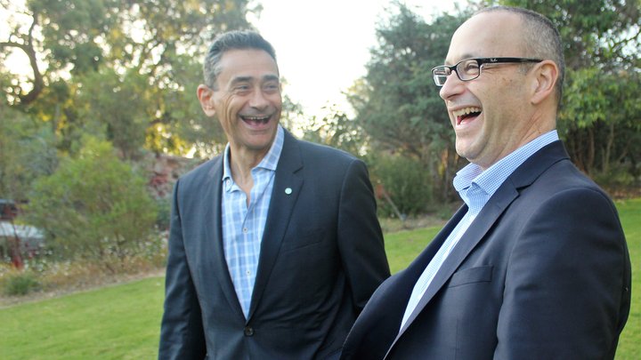 Akram (L) and Lui (R) having a laugh.jpg