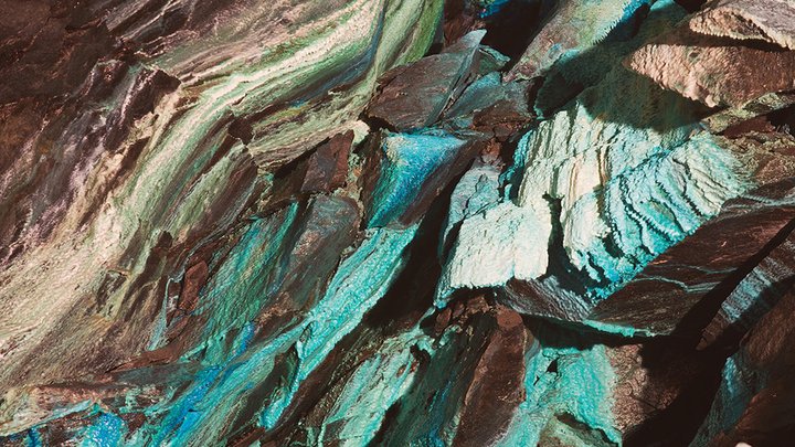 Tisova copper project