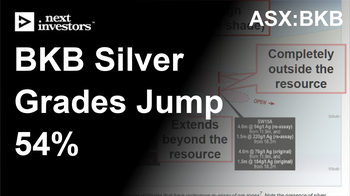 BKB re-assays lift historic silver grades ahead of JORC conversion