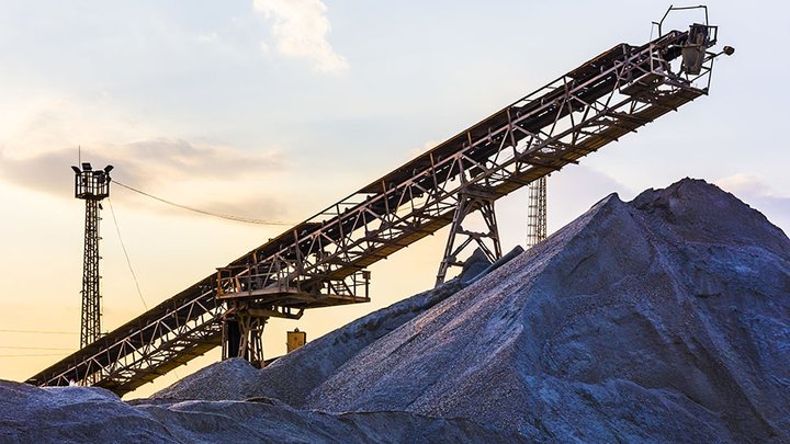 Mahenge mining project