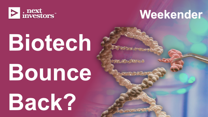 Biotech Weekender Thumbnail