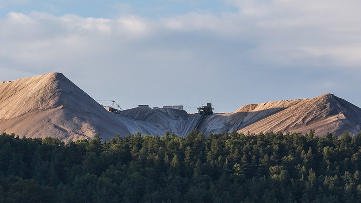 Davenport resources potash