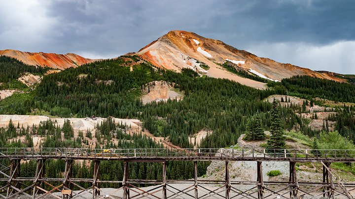 Dateline resources project holdings