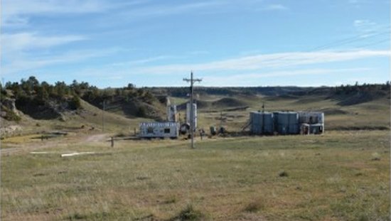 Elk Petroleum in Nebraska
