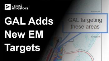 GAL adds new EM targets to upcoming drill program