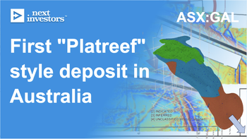 First “Platreef” style PGE-gold-nickel-copper deposit in Australia