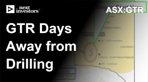 GTR-Days-Away-from-Drilling