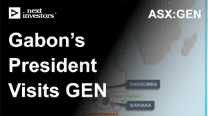 Gabon’s-President-Visits-GEN