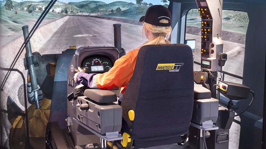 Ever wondered what it’s like to be a miner?