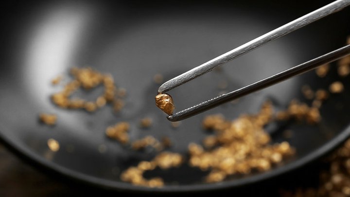 KIngston resources misima gold project