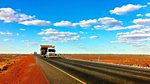 Mining Machinery in the Australian Outback