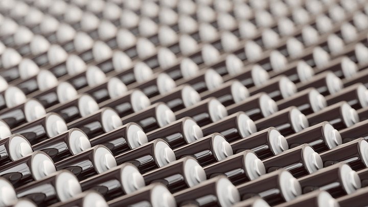 Lithium battery tech