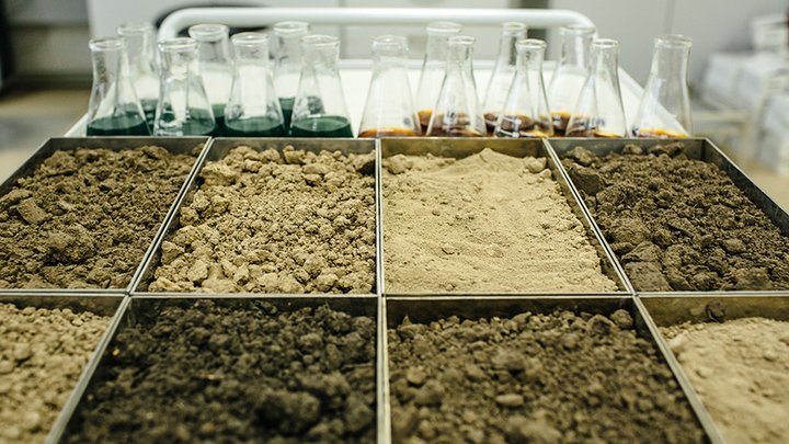 Mineral resource tests