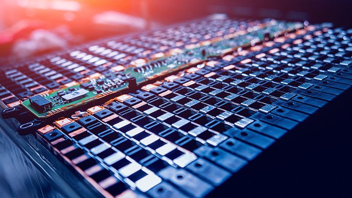 electric car battery