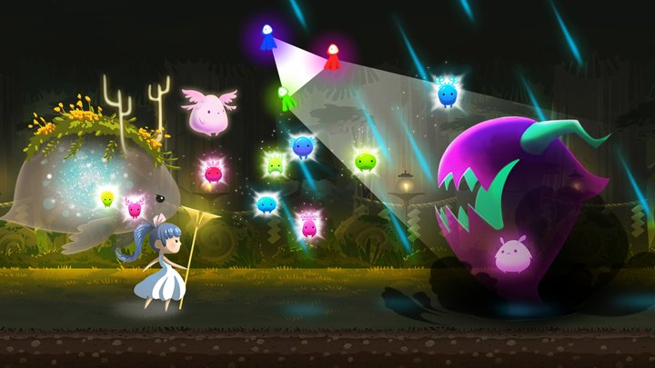 ICI lightaway icandy