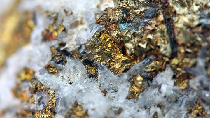 Metminco columbian gold tenements