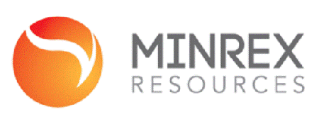 MinRex resources logo