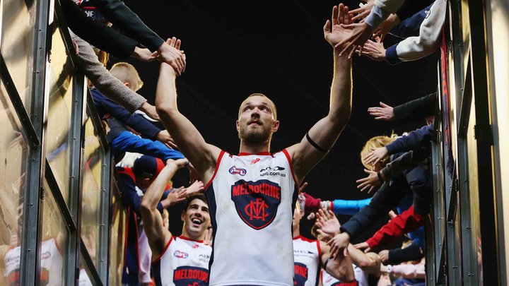 Max Gawn Schick Hydro