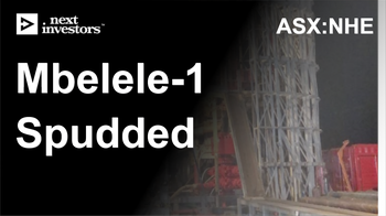 Mbelele-1 Spudded: NHE’s Helium Drilling Event Begins