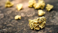 Minrex resources gold nuggets