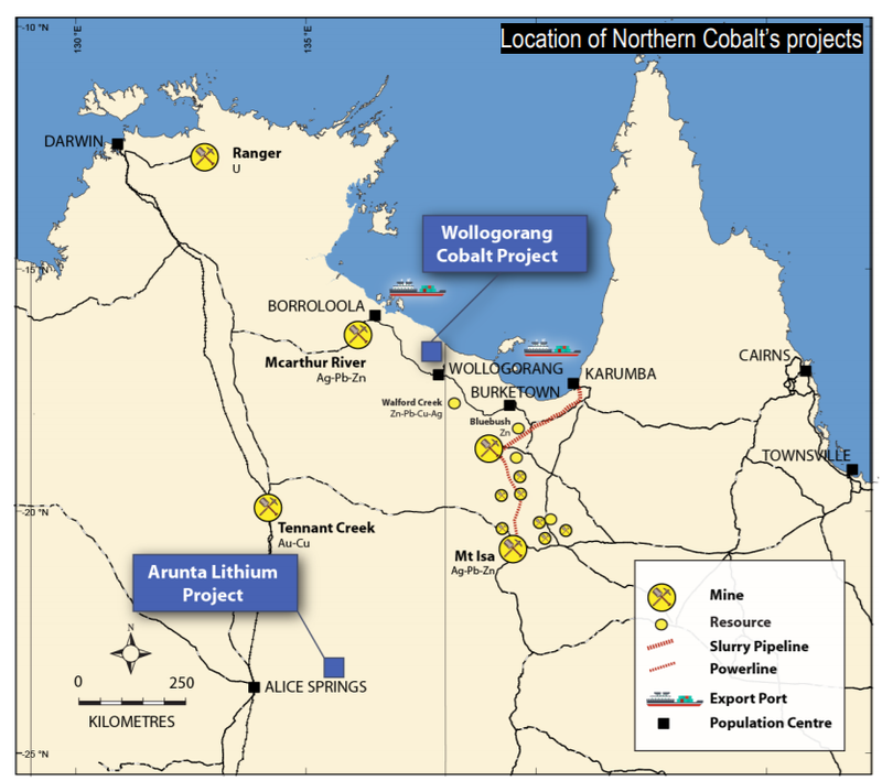 northern cobalt asx