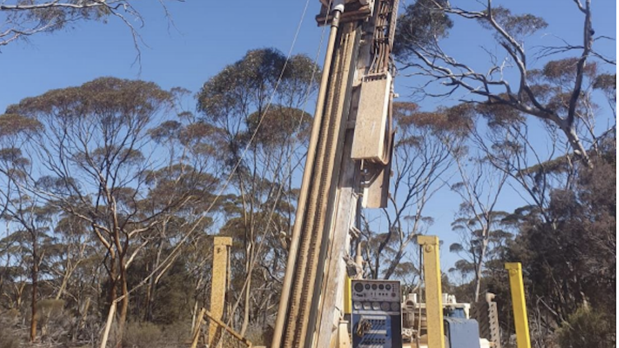 Nephson Dig Rig Nelson commissions second drill rig to test Tropicana territory