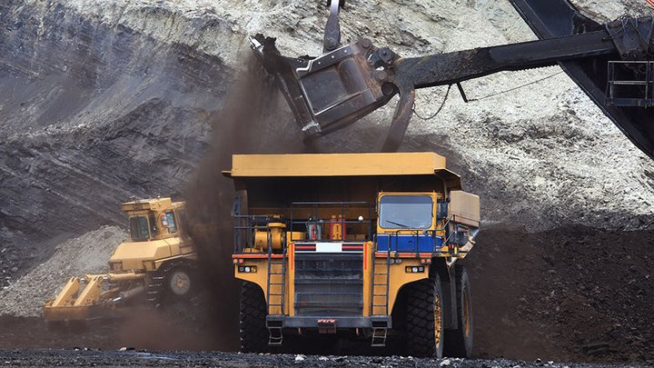 nsl consolidated iron ore mining