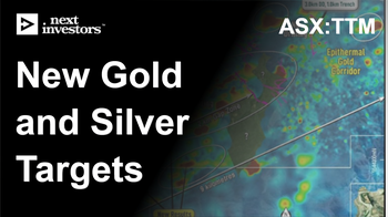TTM’s 9kms of strike has new gold/silver targets