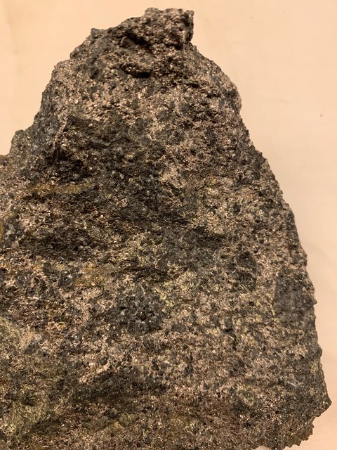 Nickel Copper Mineralisation from Veslegruva Historical Mine