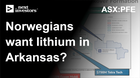 Norwegians-want-lithium-in-Arkansas_