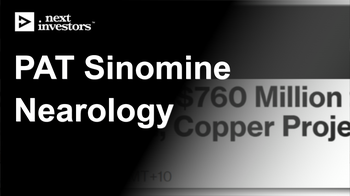 $11BN Sinomine raises US$764M to fund Zambian copper expansion ~4km away from PAT