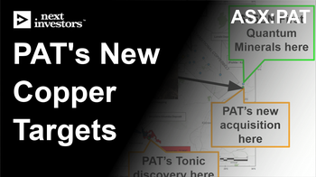 PAT maps new copper targets in Zambia - drilling later this year