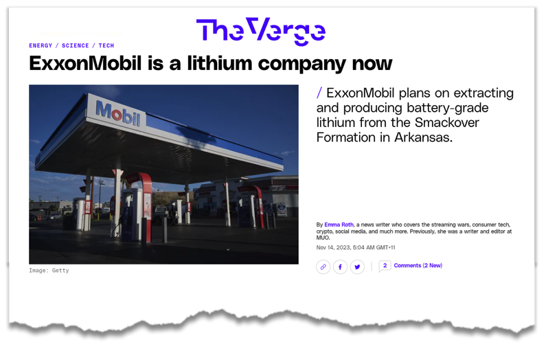 PFE-12-Exxonmobil lithium company