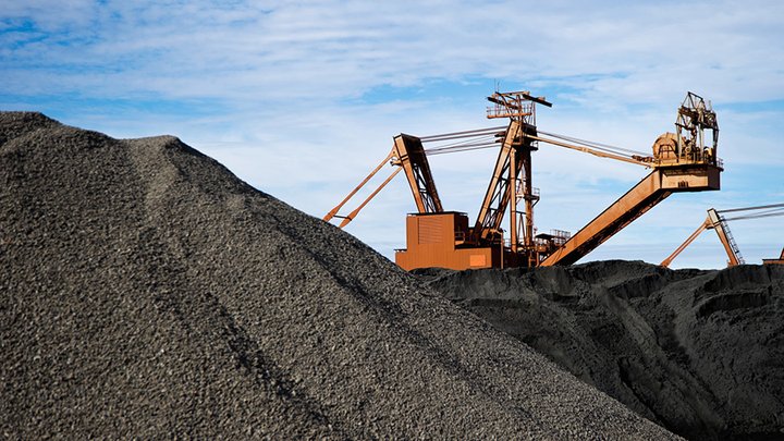 Pure minerals manganese tenement