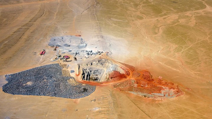 Pure Minerals tenements