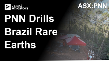 PNN completes first holes at rare earths project - assays due early August