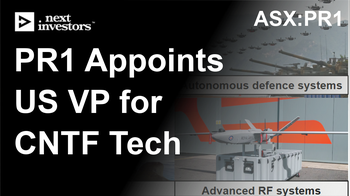 PR1 appoints US-based VP to commercialise its carbon nanotube fibre tech