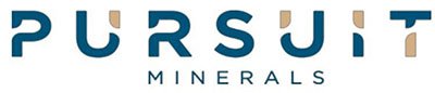 Pursuit minerals ASX logo